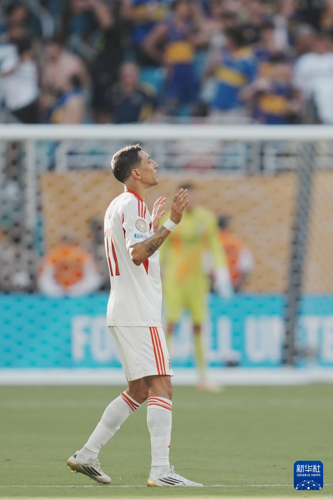 博卡青年队引进巴西天才球员 博卡青年队引进巴西天才球员