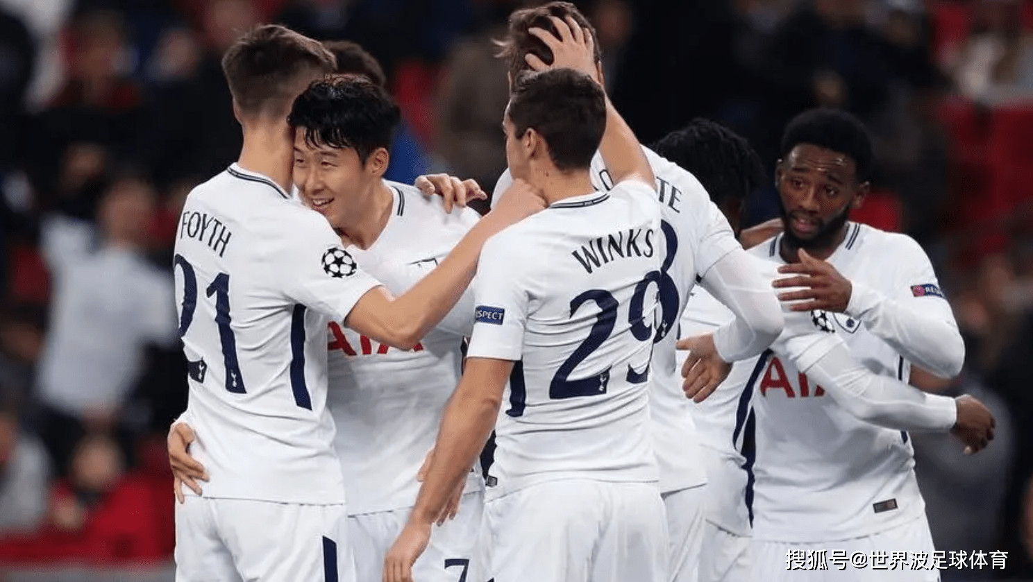 IM体育官网-热刺在主场安全击败西汉普顿！